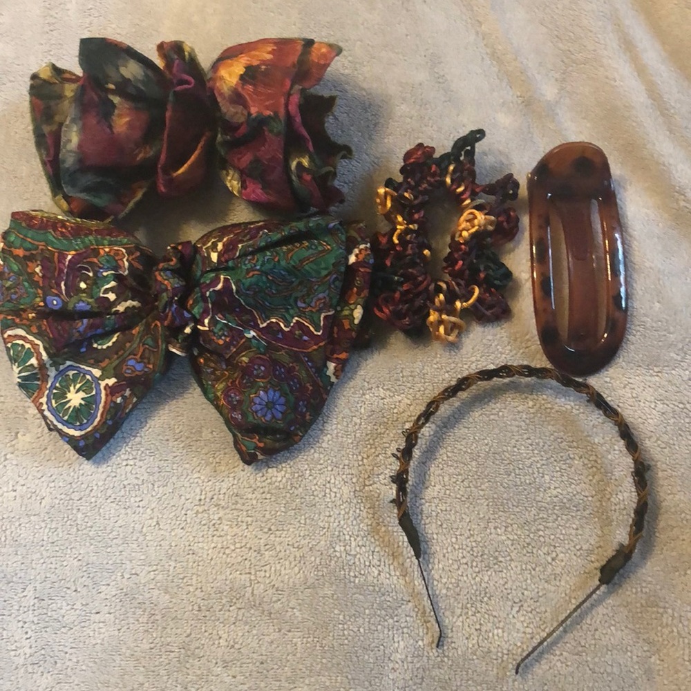 Hair Accessories